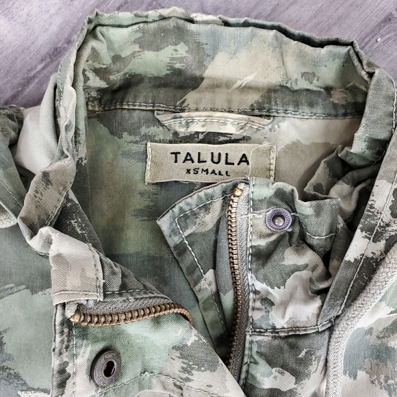 Vintage Aritzia Fall Jacket - Picture 7 of 7